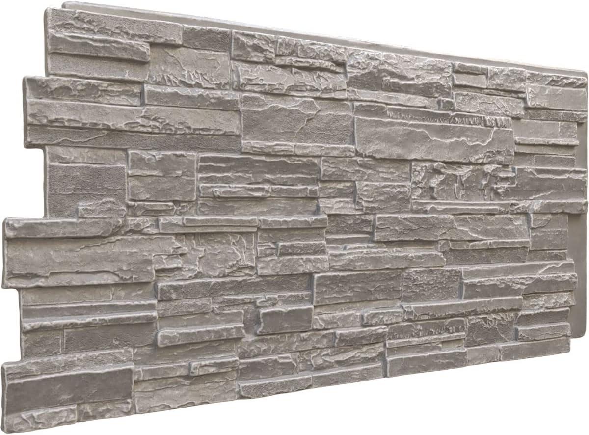 EverStone Cascade Faux Stone Panel