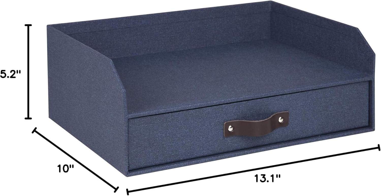 Bigso Cardboard Desk Organizer