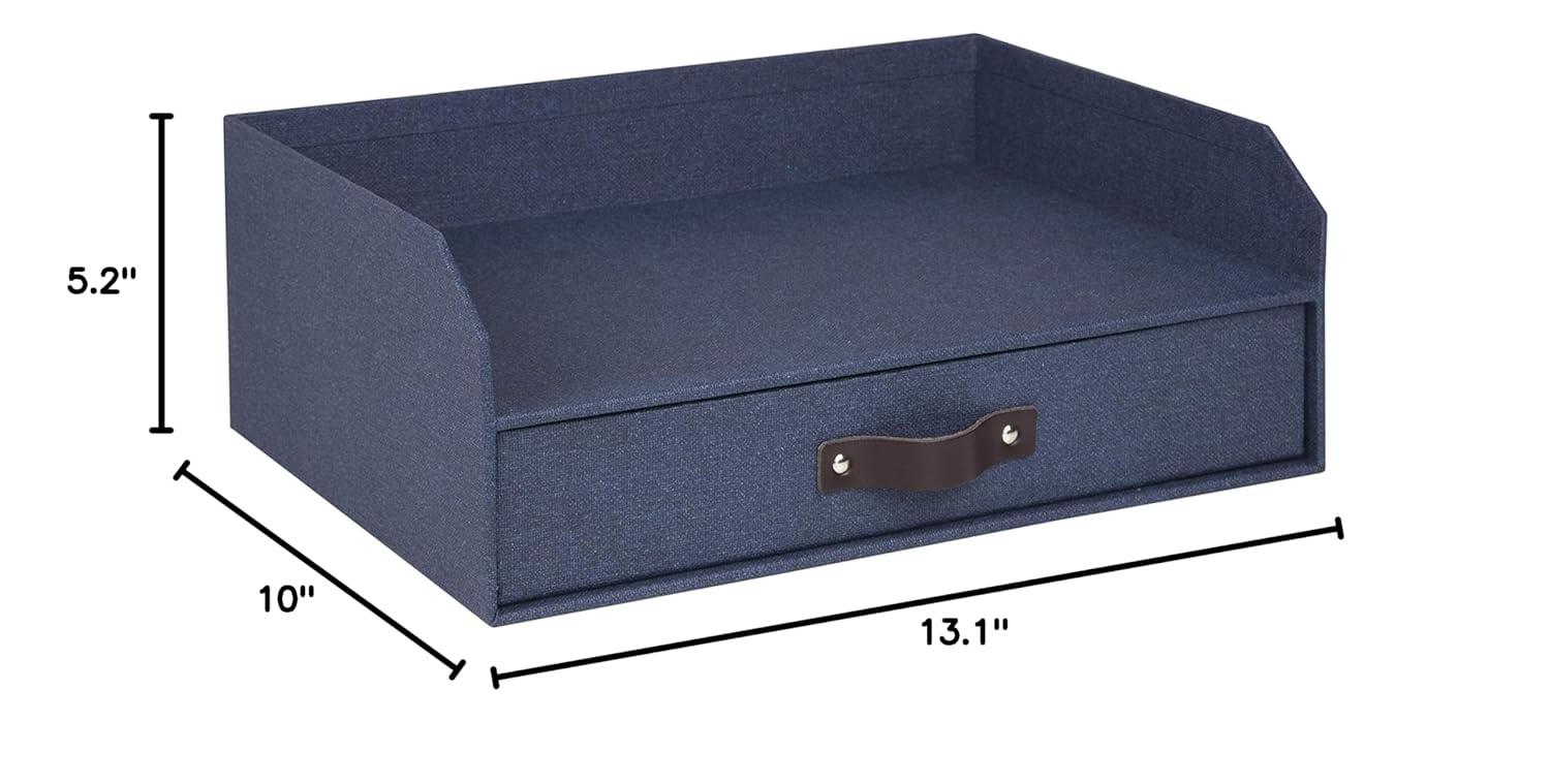 Bigso Cardboard Desk Organizer