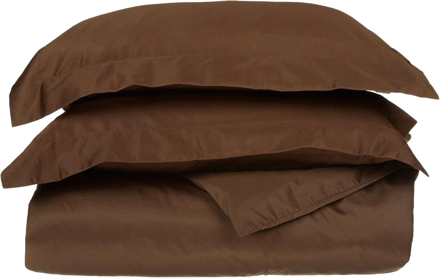 100% Egyptian Cotton Duvet Cover Set