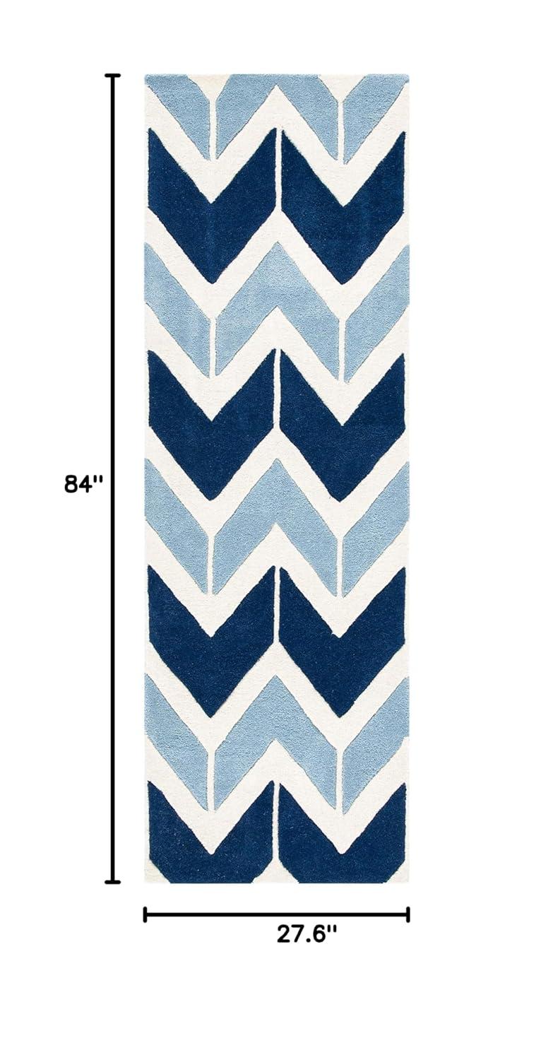 Chatham CHT756 Hand Tufted Area Rug  - Safavieh