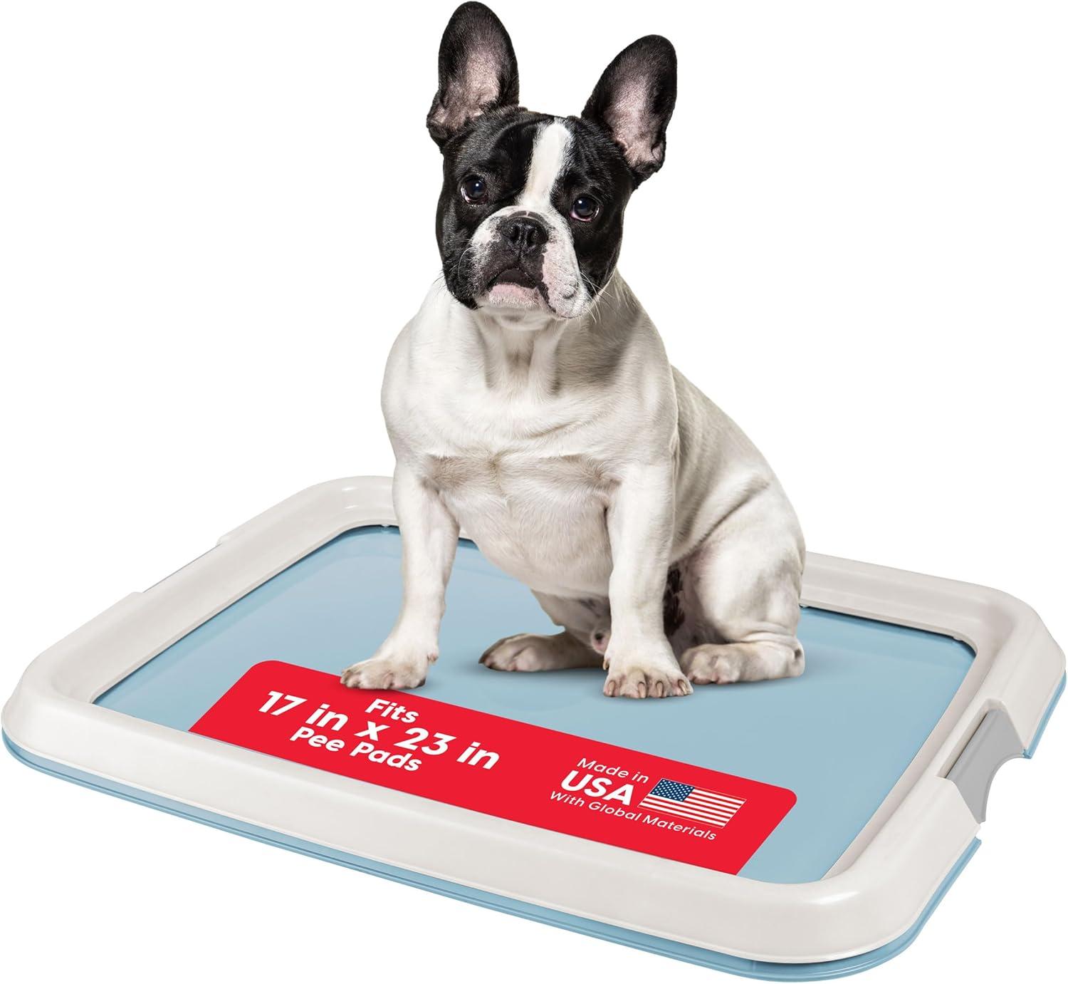 IRIS USA, Inc. Polypropylene Plastic Pet Bed
