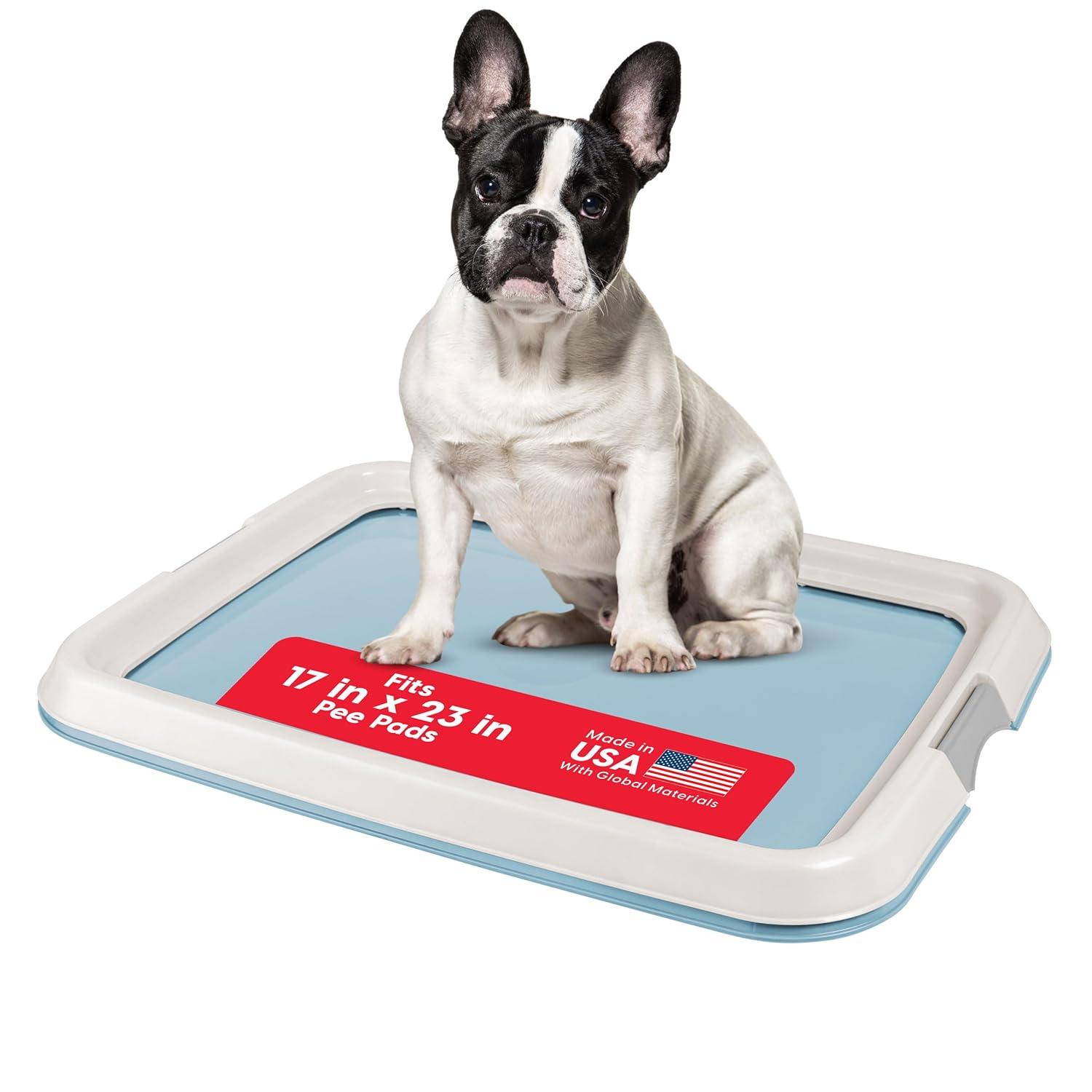 IRIS USA, Inc. Polypropylene Plastic Pet Bed