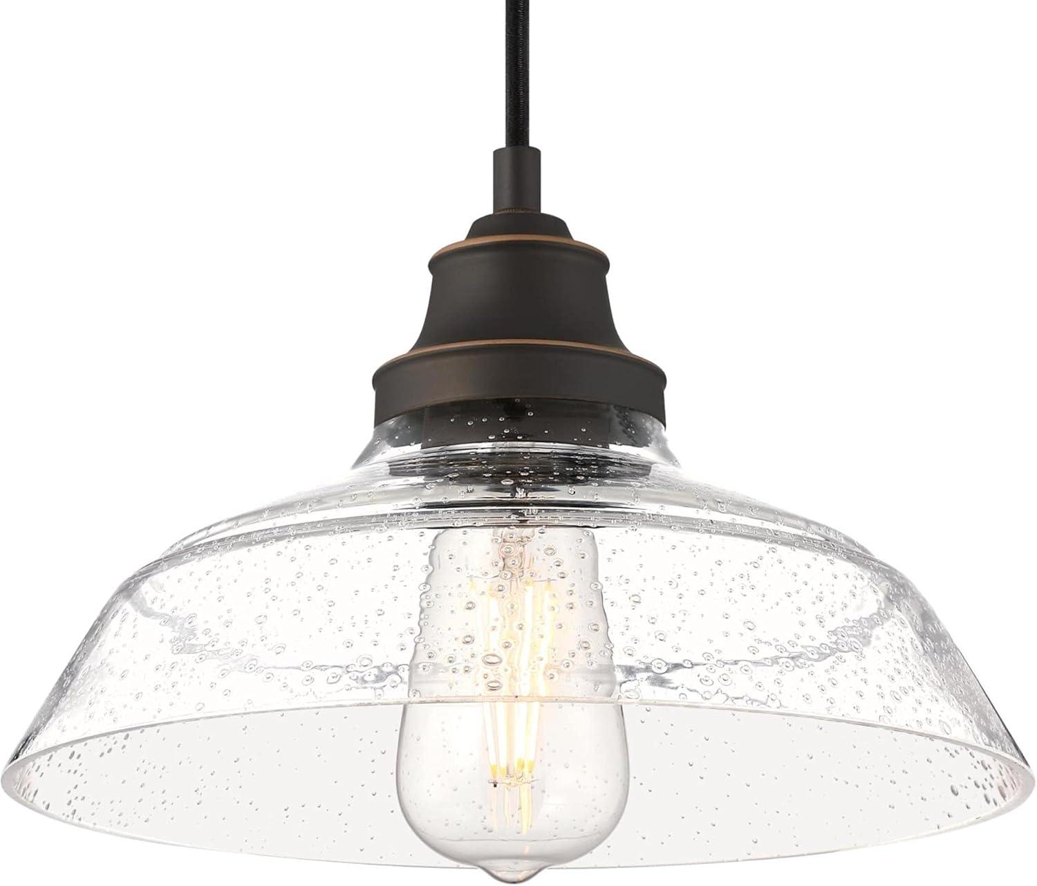 Iron Hill 1 - Light Single Pendant