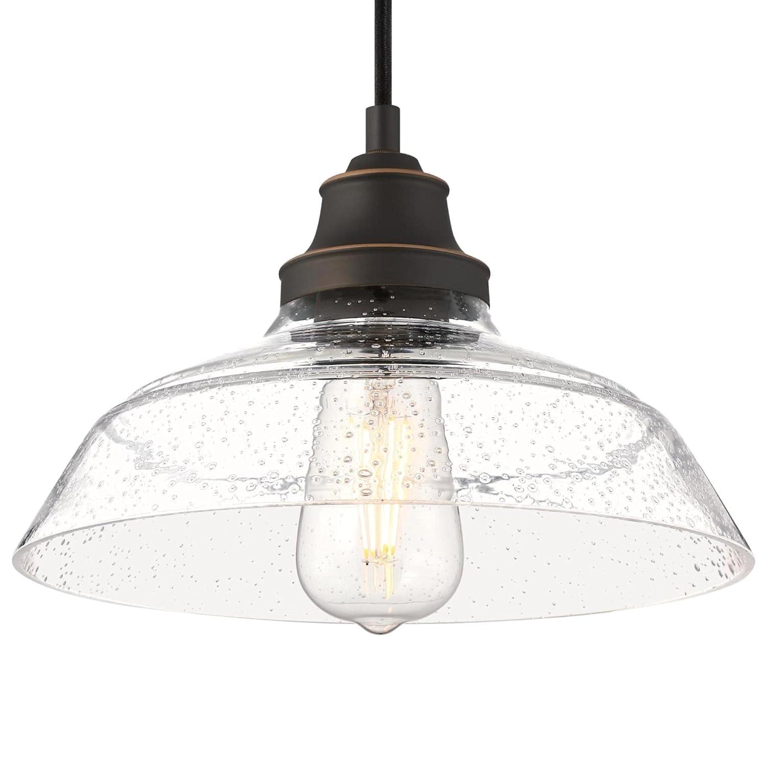 Westinghouse Lighting Iron Hill 1 - Light Single Pendant