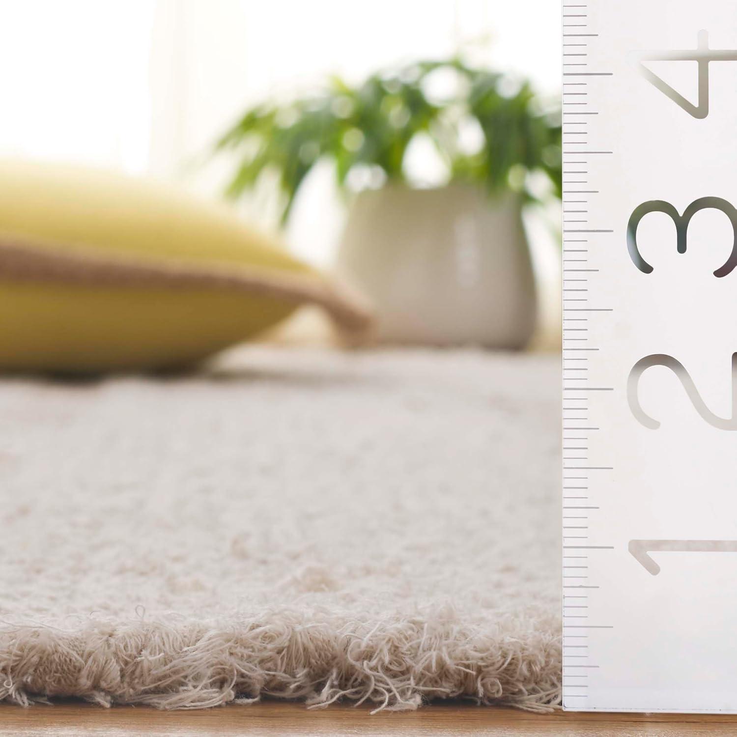 Montauk MTK752 Hand Woven Area Rug - Beige - 6'x9' - Safavieh.
