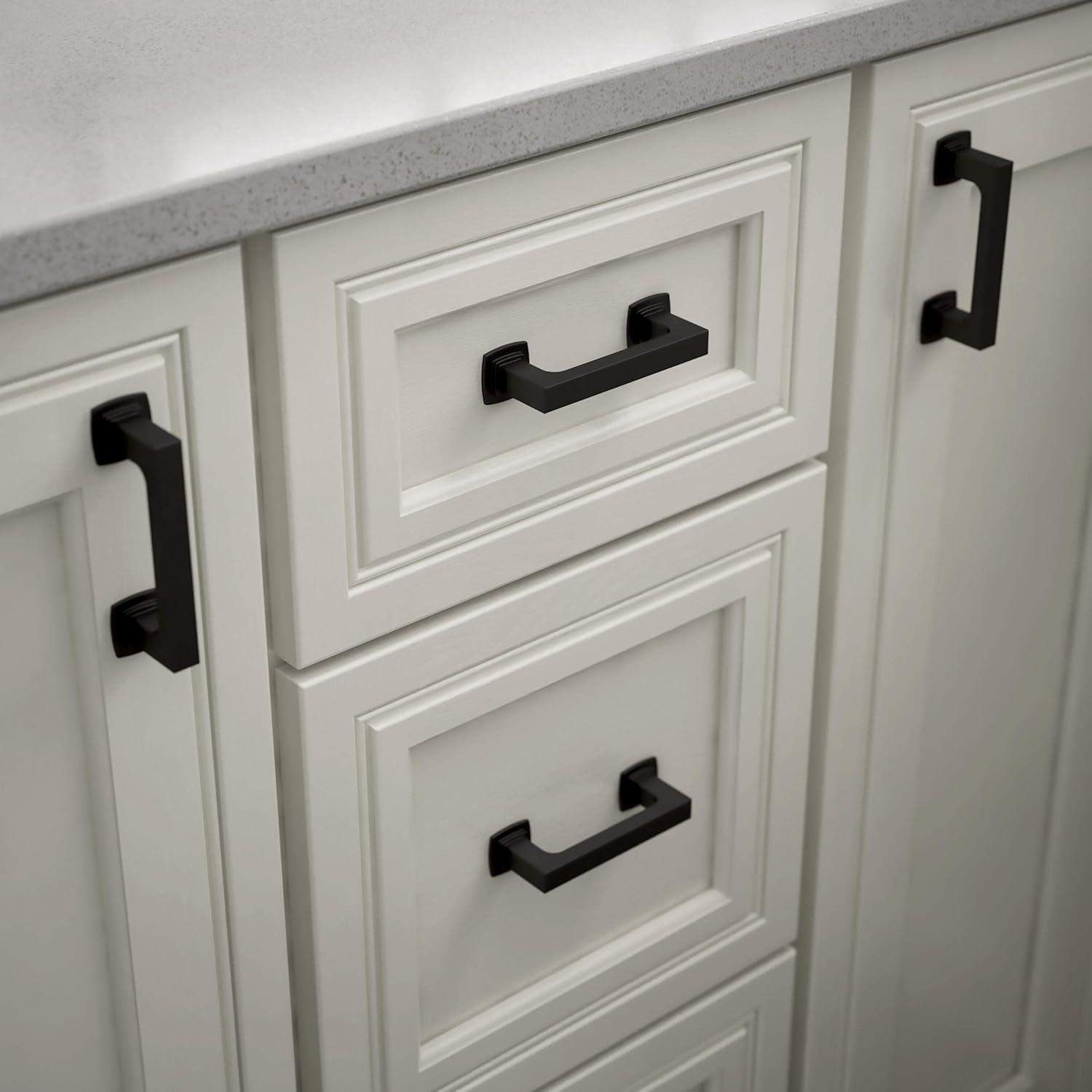 Franklin Brass Parow Bar Pull (Set of 10)