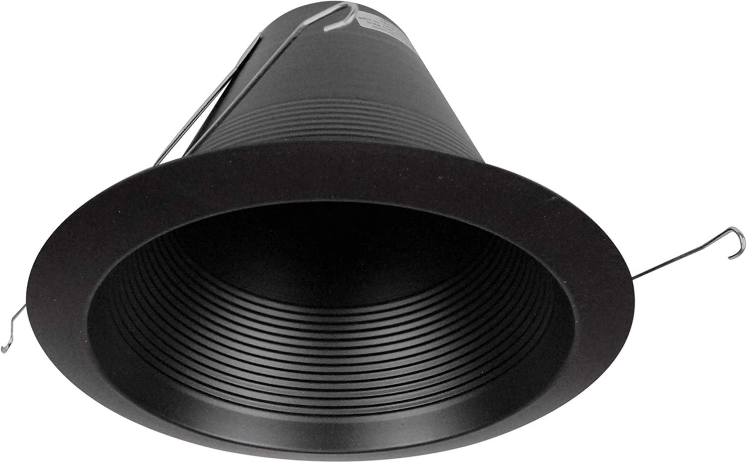 6'' Baffle Recessed Trim