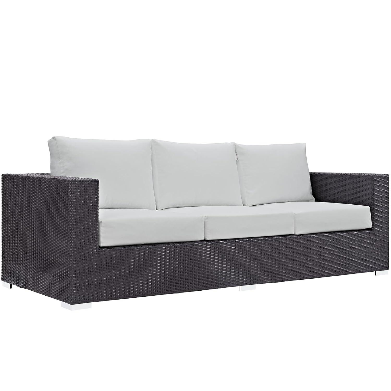 Modway Convene Outdoor Patio Sofa