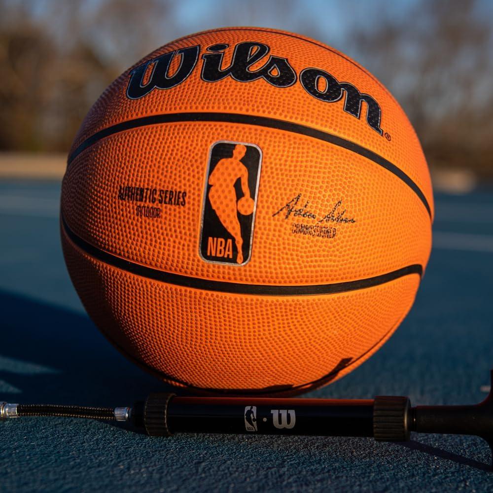 Wilson NBA Authentic Outdoor Basketball