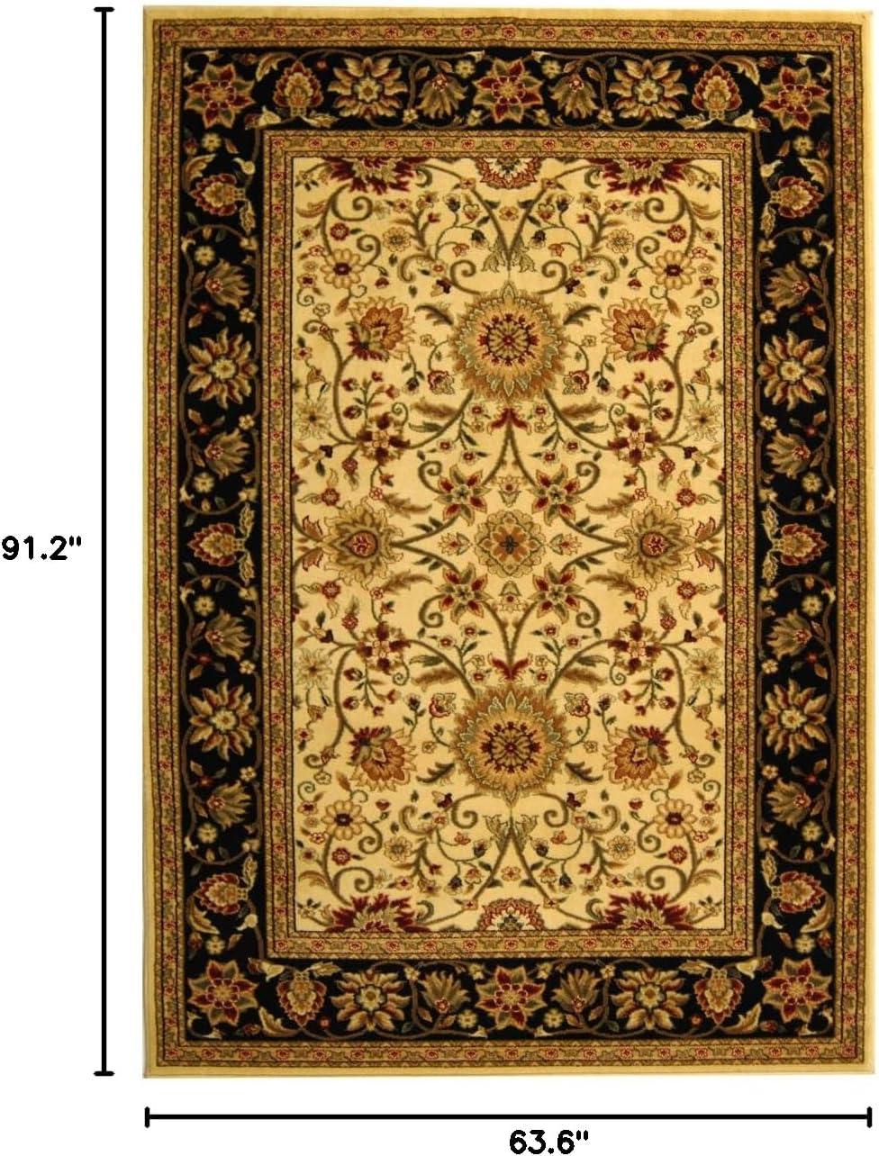 Lyndhurst LNH212 Power Loomed Rugs - Safavieh