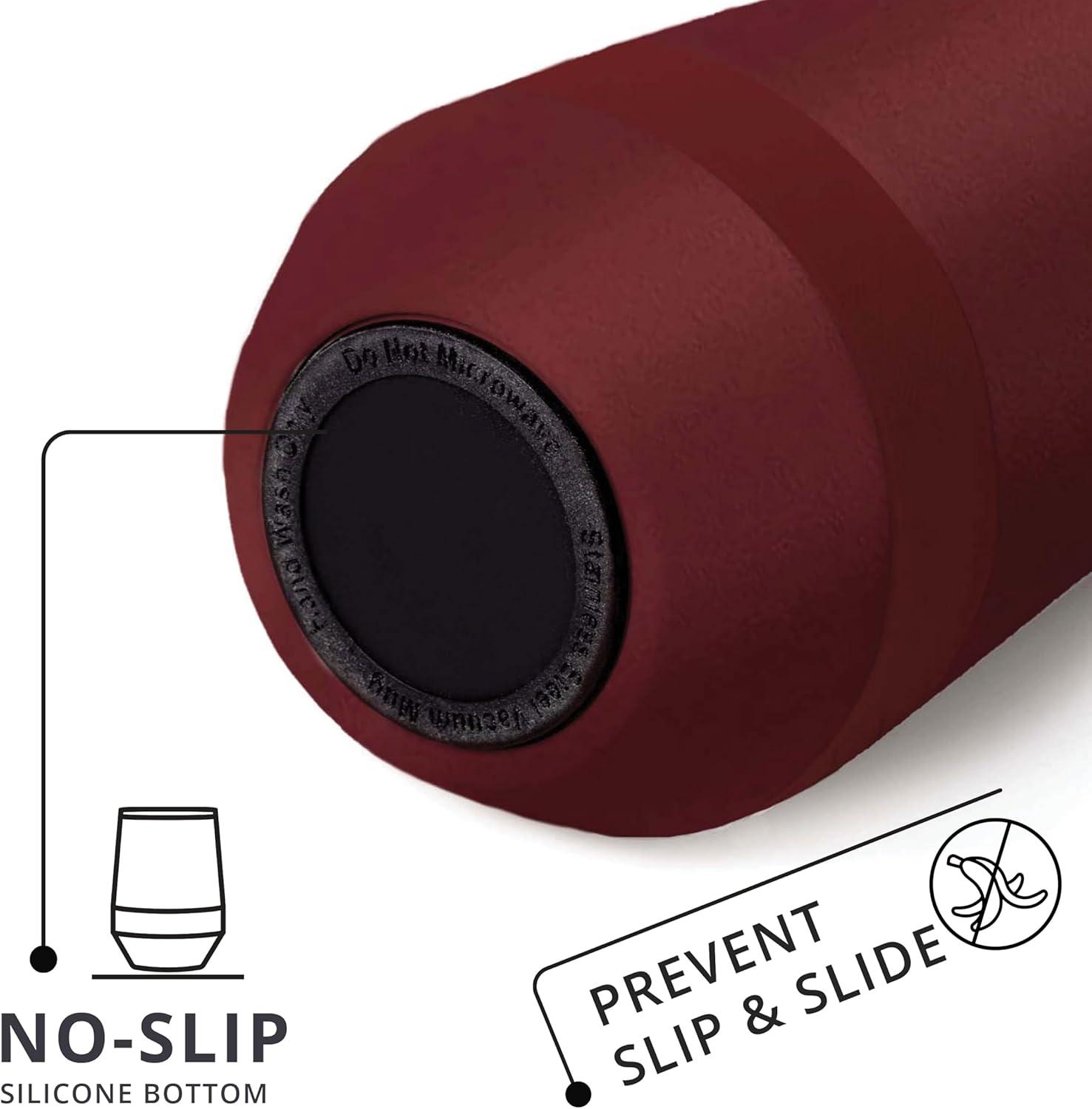 Elemental Elemental Triple Wall Insulated Stainless Steel Travel Tumbler