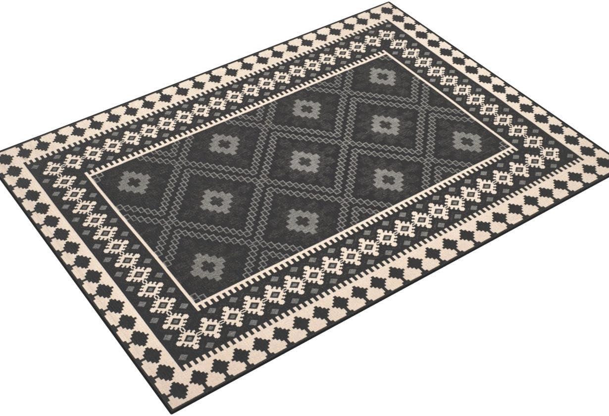 Veranda VER099 Power Loomed Indoor/Outdoor Area Rug  - Safavieh