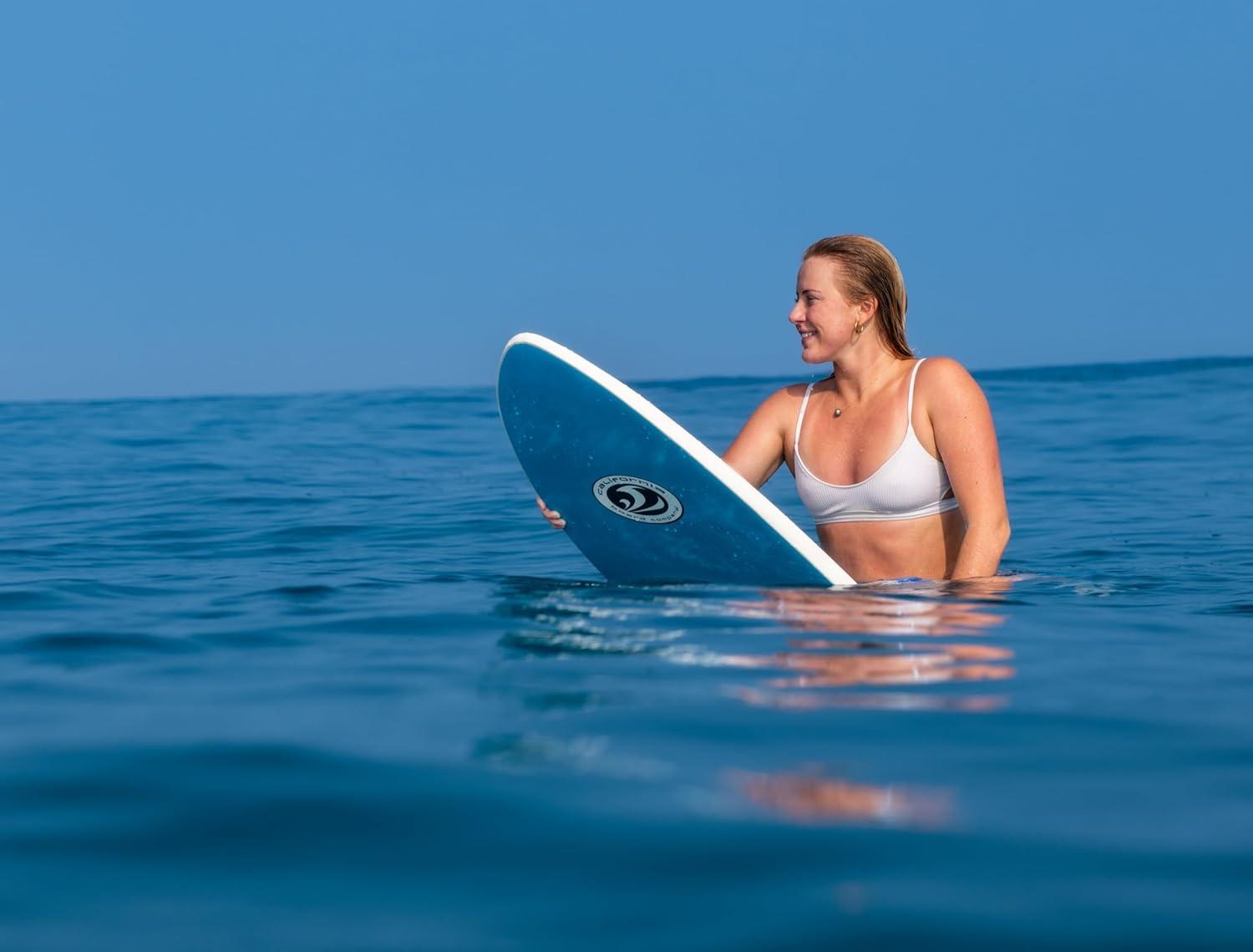 California Board Company 5'8" Sushi Soft Surfboard