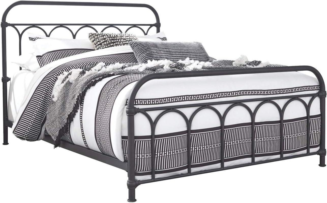 Nashburg Low Profile Standard Bed