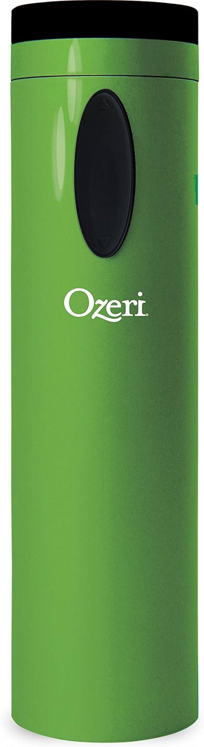Ozeri Fascina Electric Wine Bottle Opener and Corkscrew