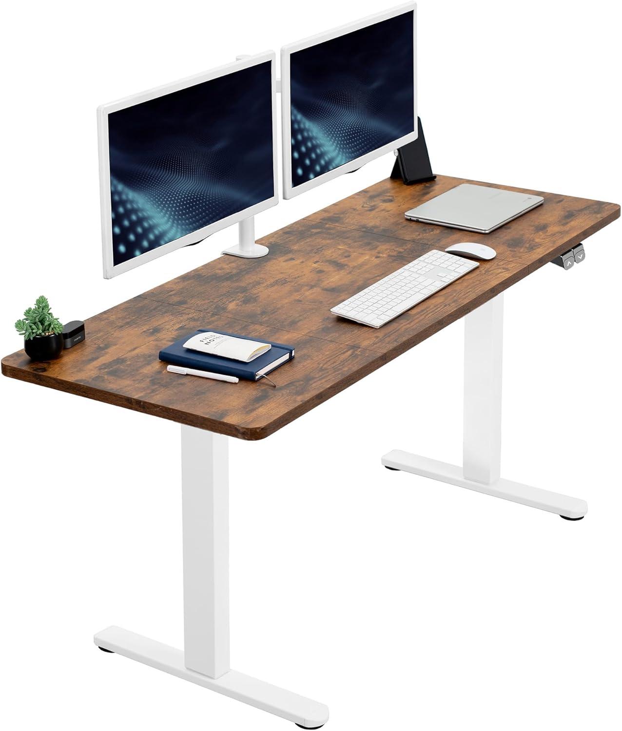 Vivo Electric Height Adjustable Desk, DESK-KIT-B06B Series