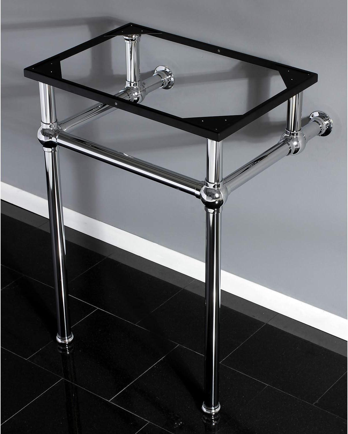 Kingston Brass Templeton Brass Console Sink Legs