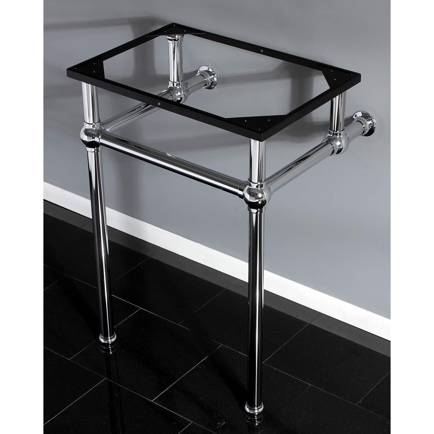 Kingston Brass Templeton Brass Console Sink Legs