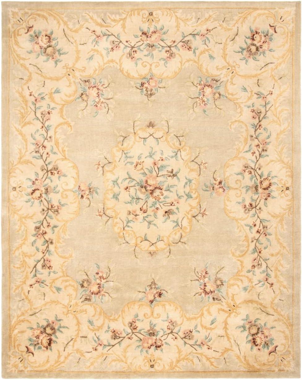 Bergama BRG166 Hand Tufted Area Rug  - Safavieh