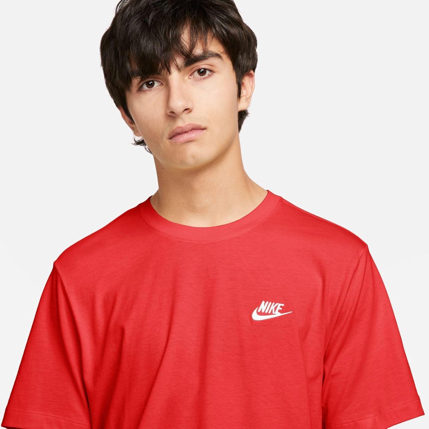 Men's 3XL Black Cotton Round Neck T-Shirt