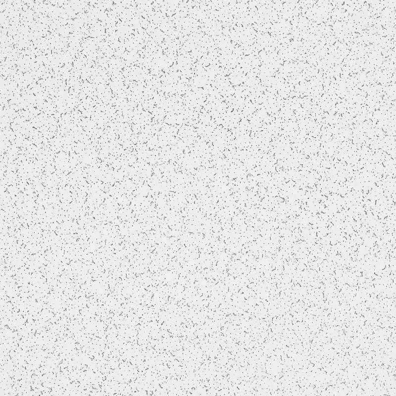 Armstrong 2x2 RANDOM TEXTURED Acoustic Ceiling Tiles for Suspended Ceiling Grids, 16-tiles per pack, White