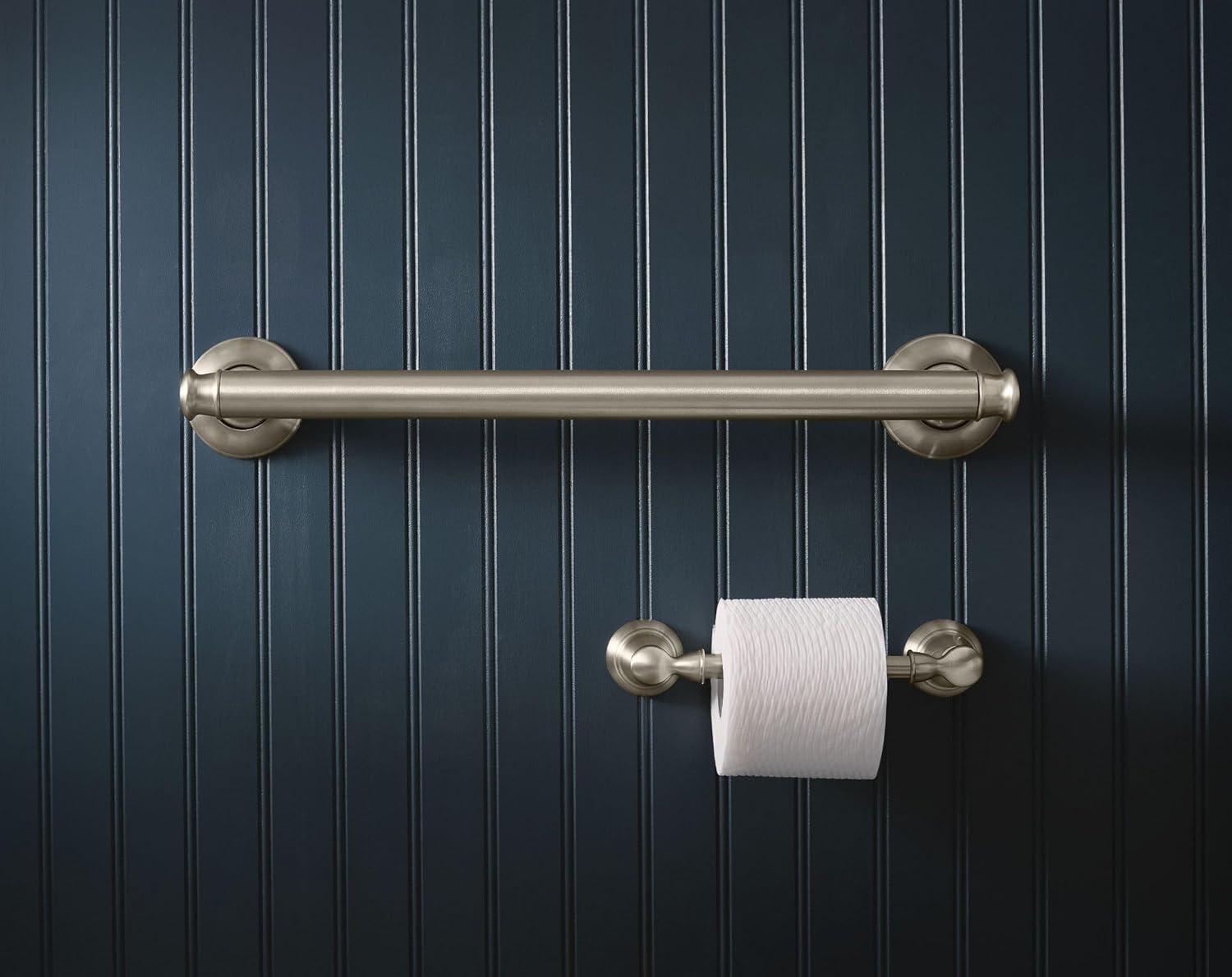 Brantford Wall Mounted Toilet Paper Holder