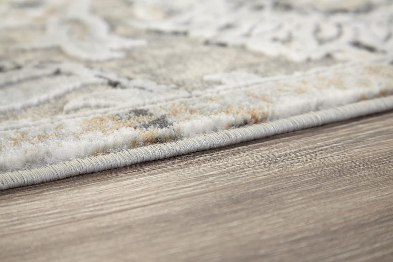 Signature Design by Ashley Traditional Kilkenny 7'10" x 10'2" Rug  Multi