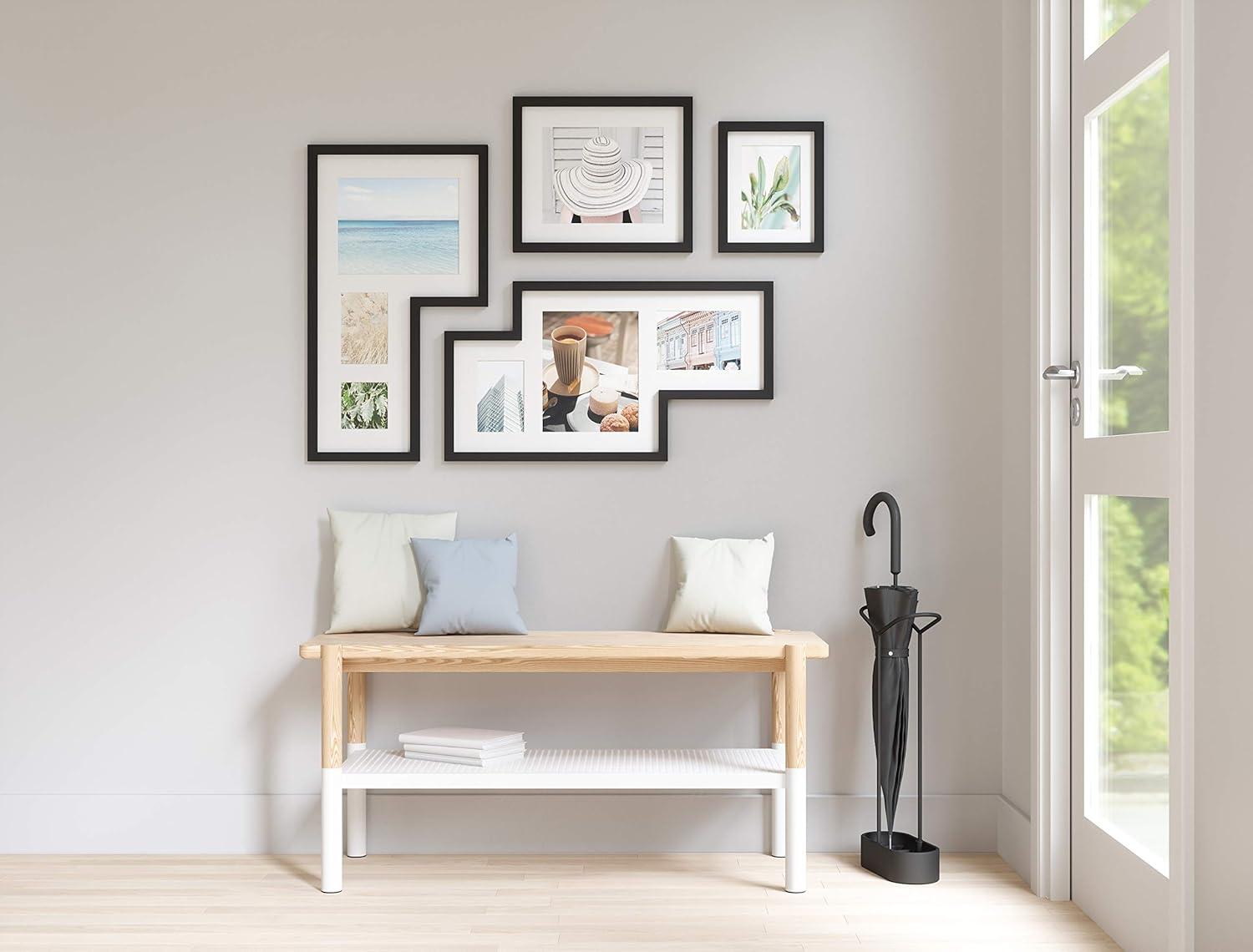 Mingle Gallery Picture Frames Set - Umbra