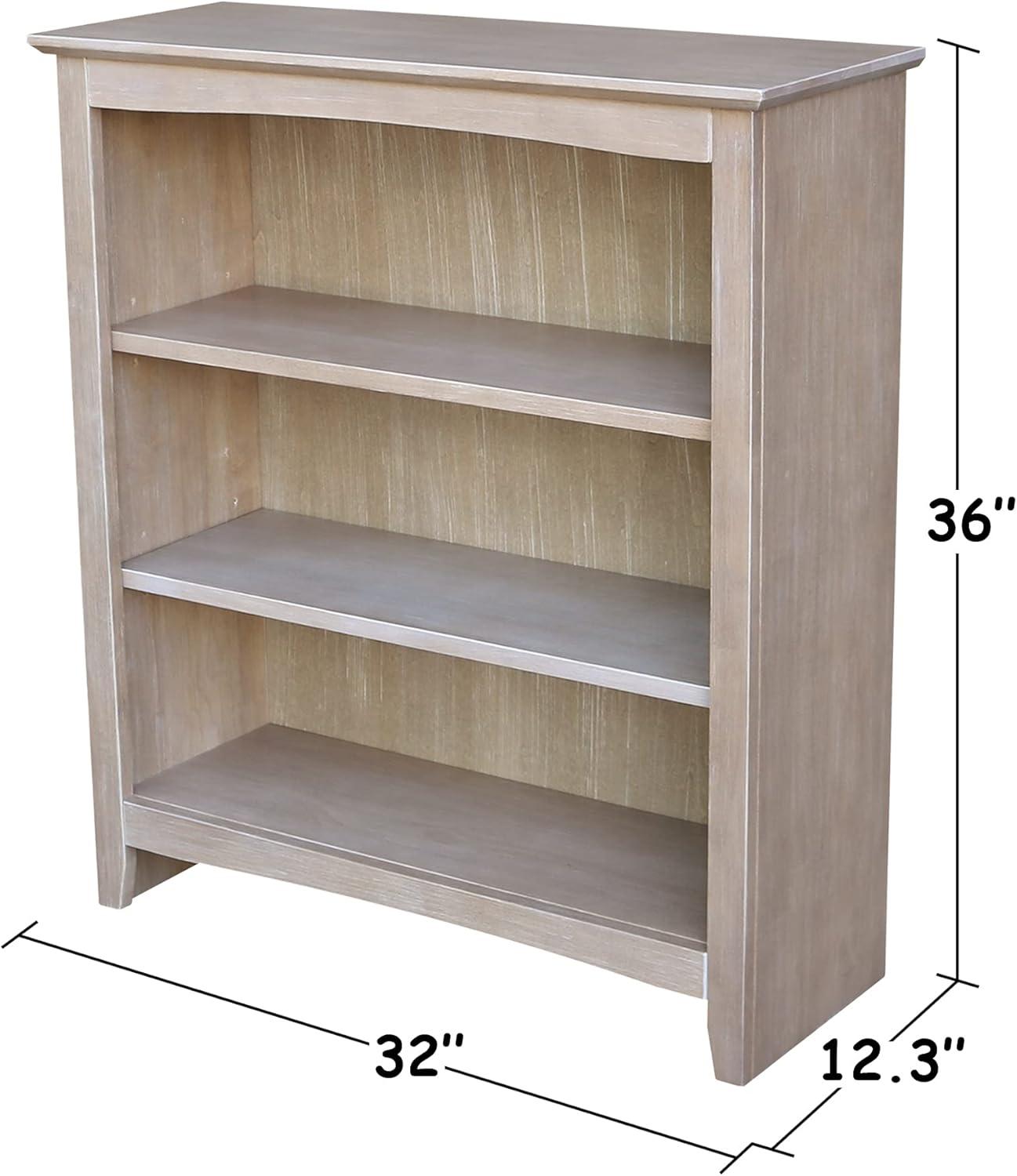 Shaker Bookshelf - International Concepts