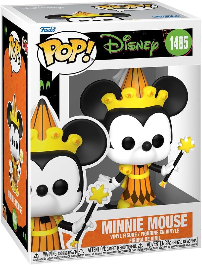 Funko Pop! Funko Pop! Disney Halloween - Minnie Mouse #1485