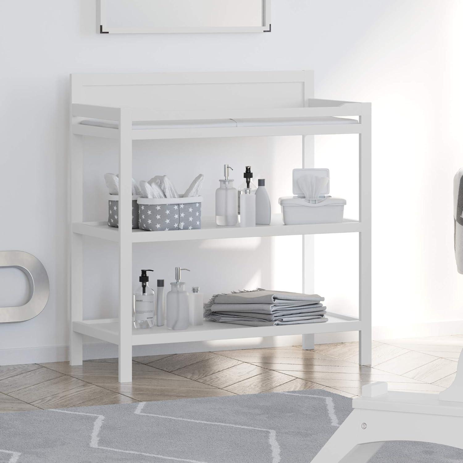 Alpine Changing Table with Pad