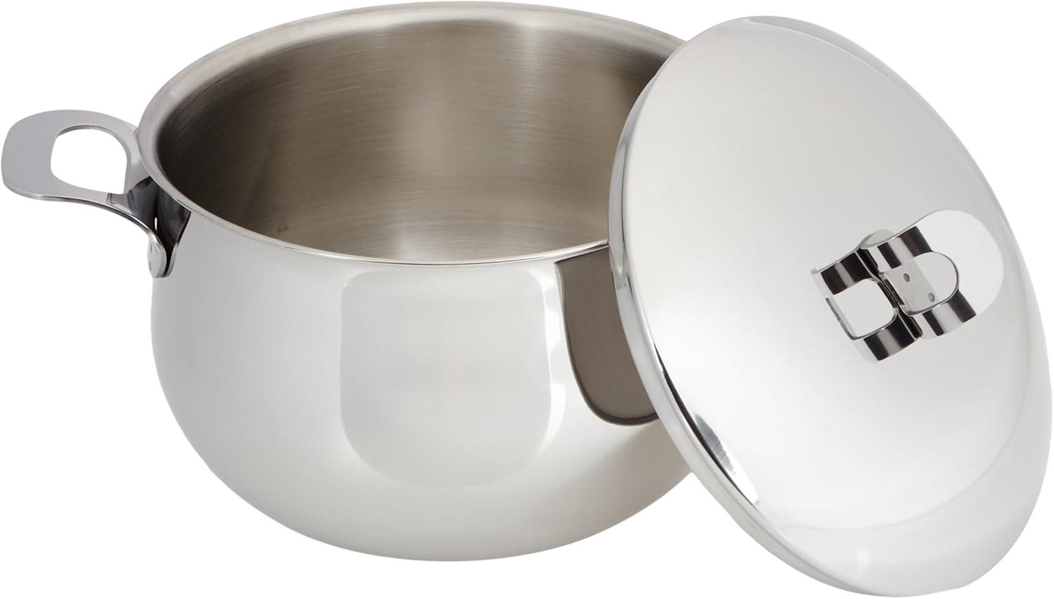 Cook Pro Excel 7.5 Quarts Stainless Steel Stock Pot