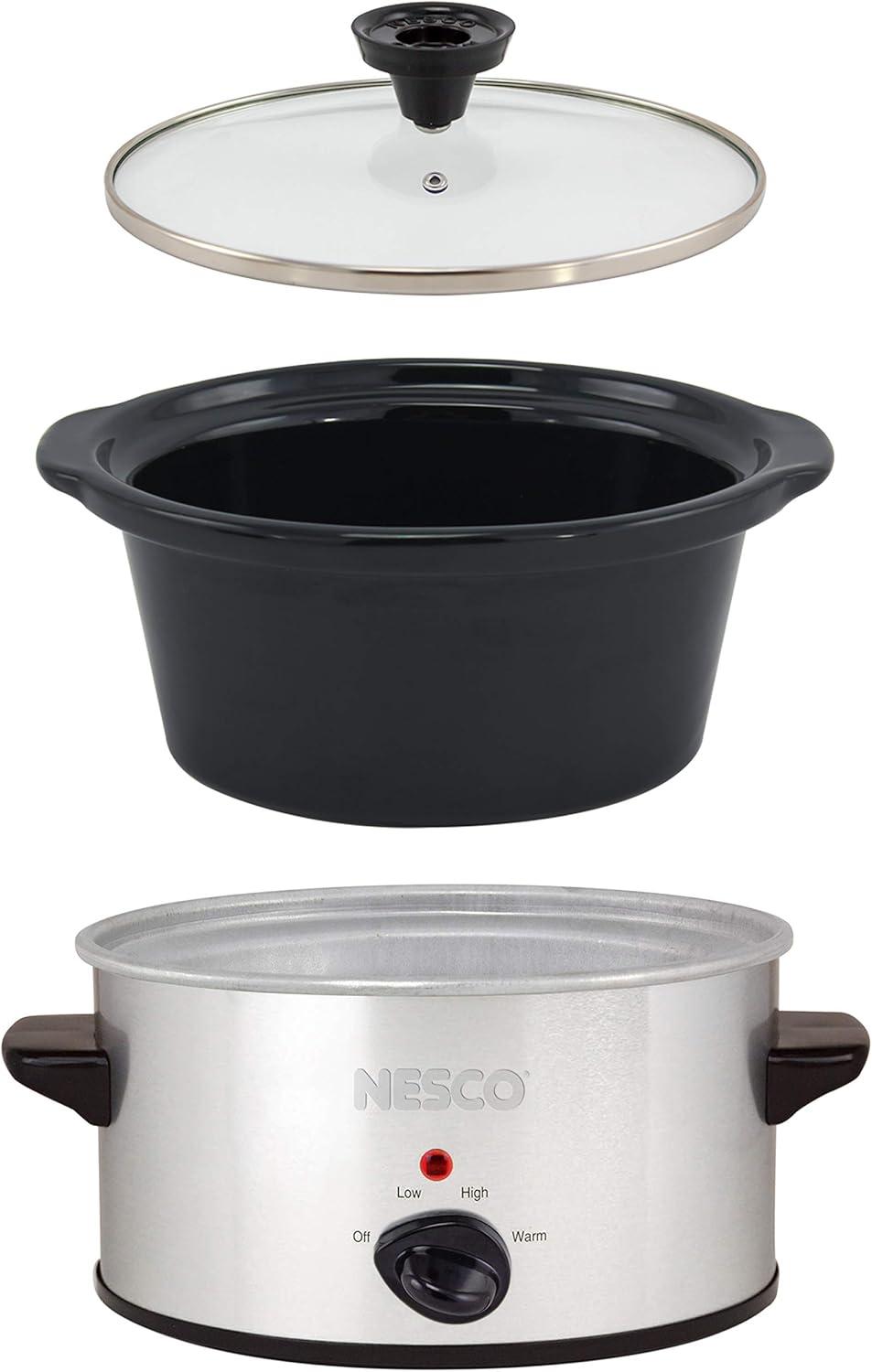 Nesco Nesco 1.5 Qt. Analog Slow Cooker
