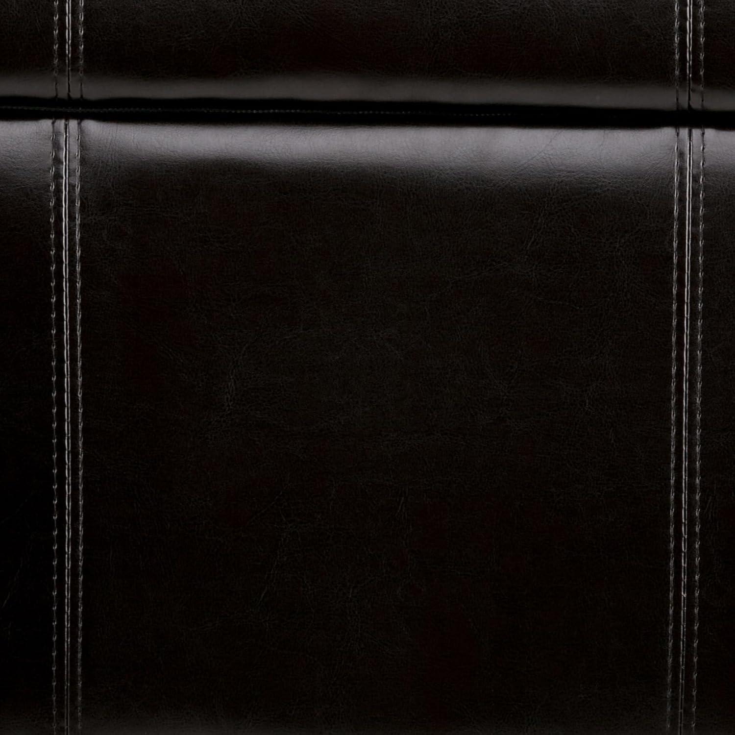 Kingsley Upholstered Ottoman