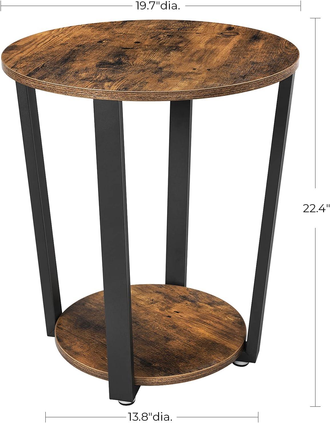 Salba End Table