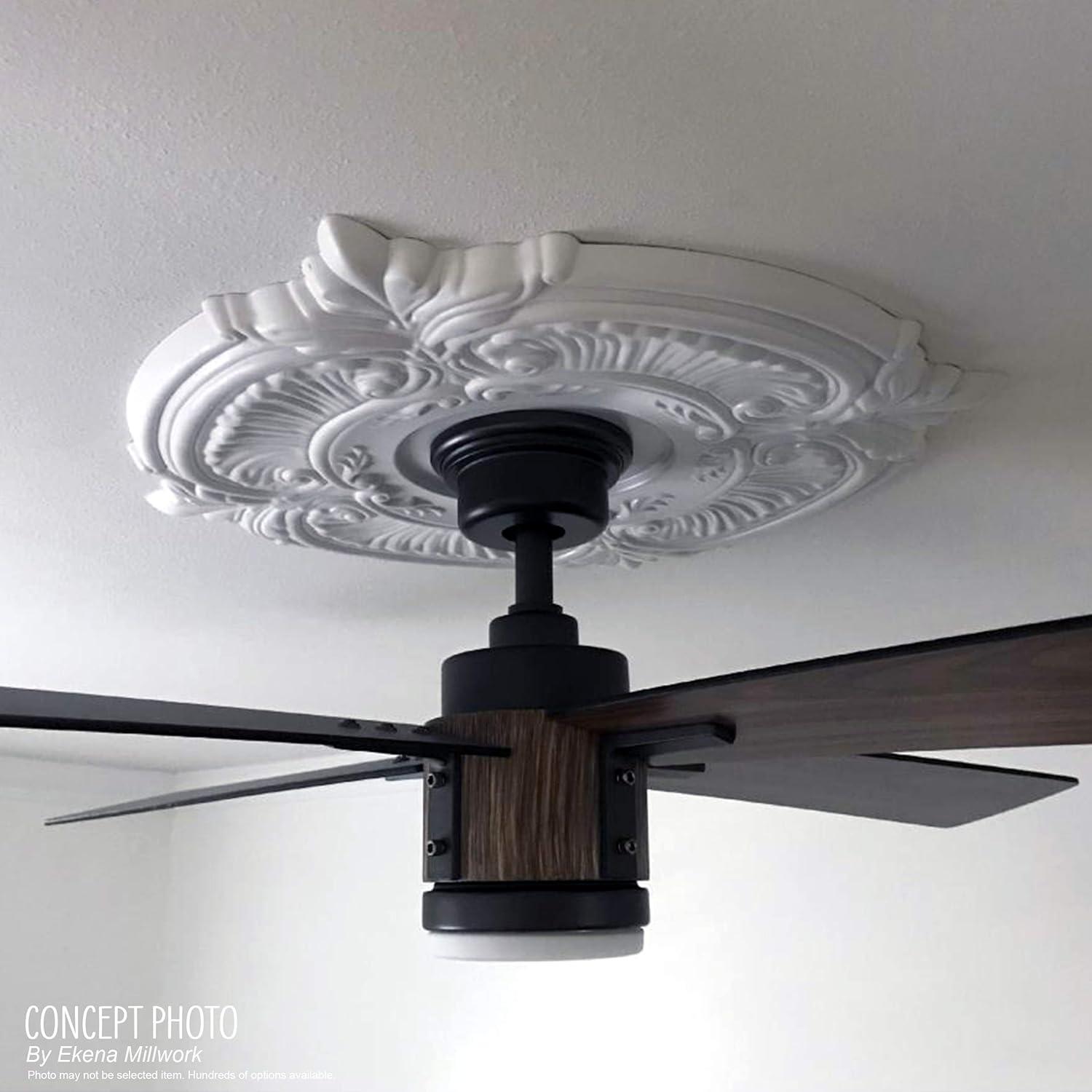 Baltimore Thermoformed Ceiling Medallion