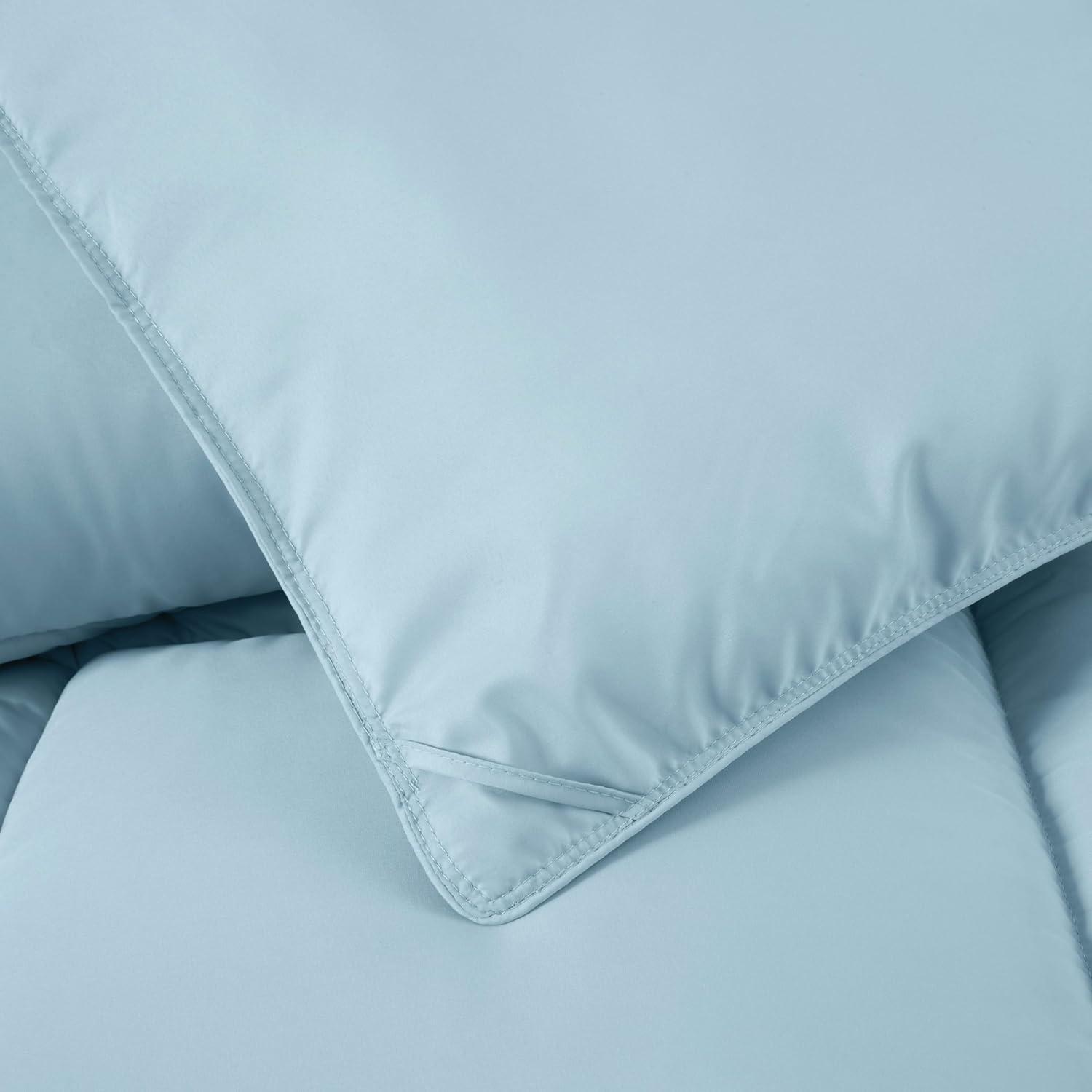 Fill Power All Season Down Alternative Comforter