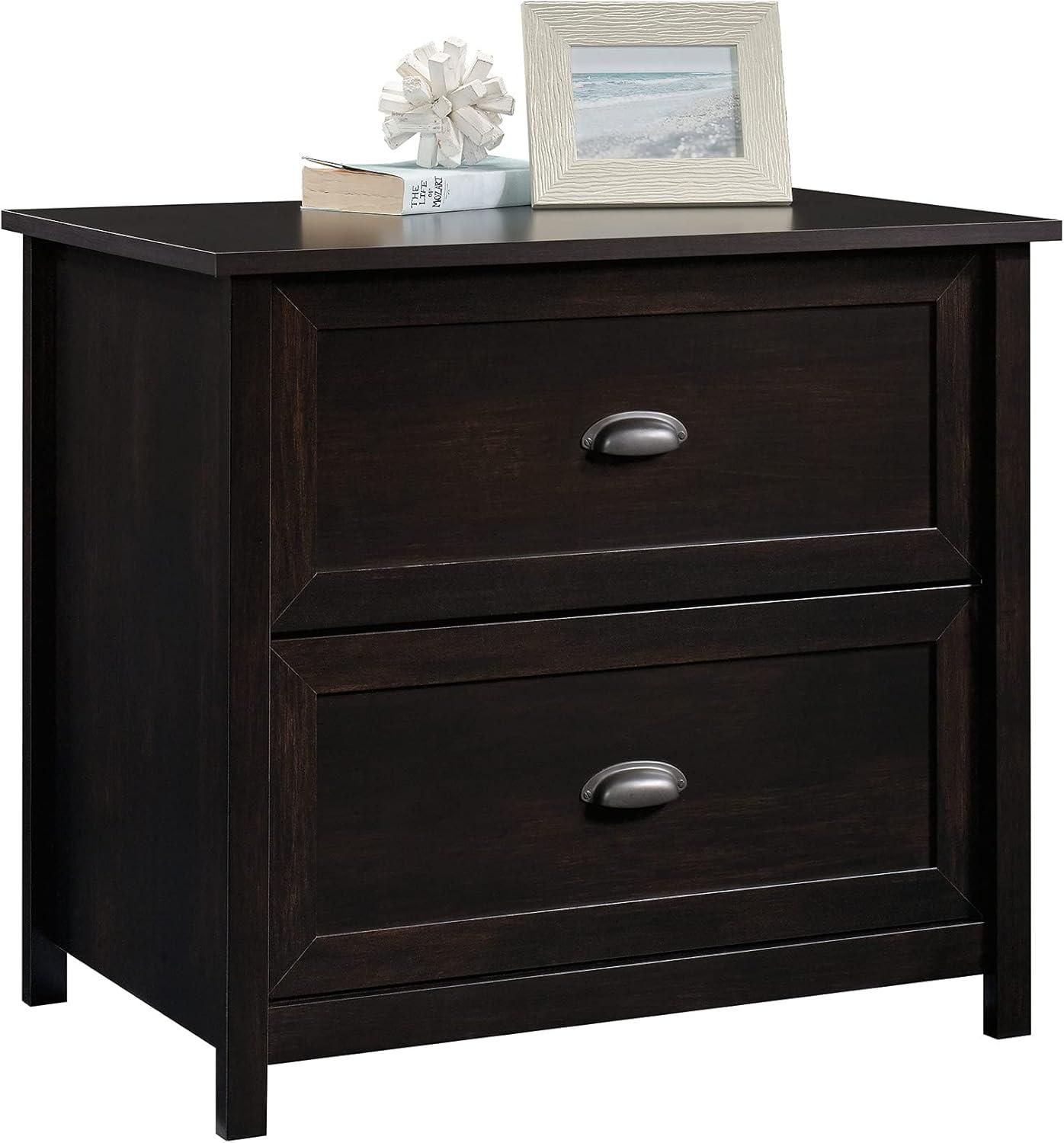 2 Drawer County Line Lateral File Cabinet - Sauder