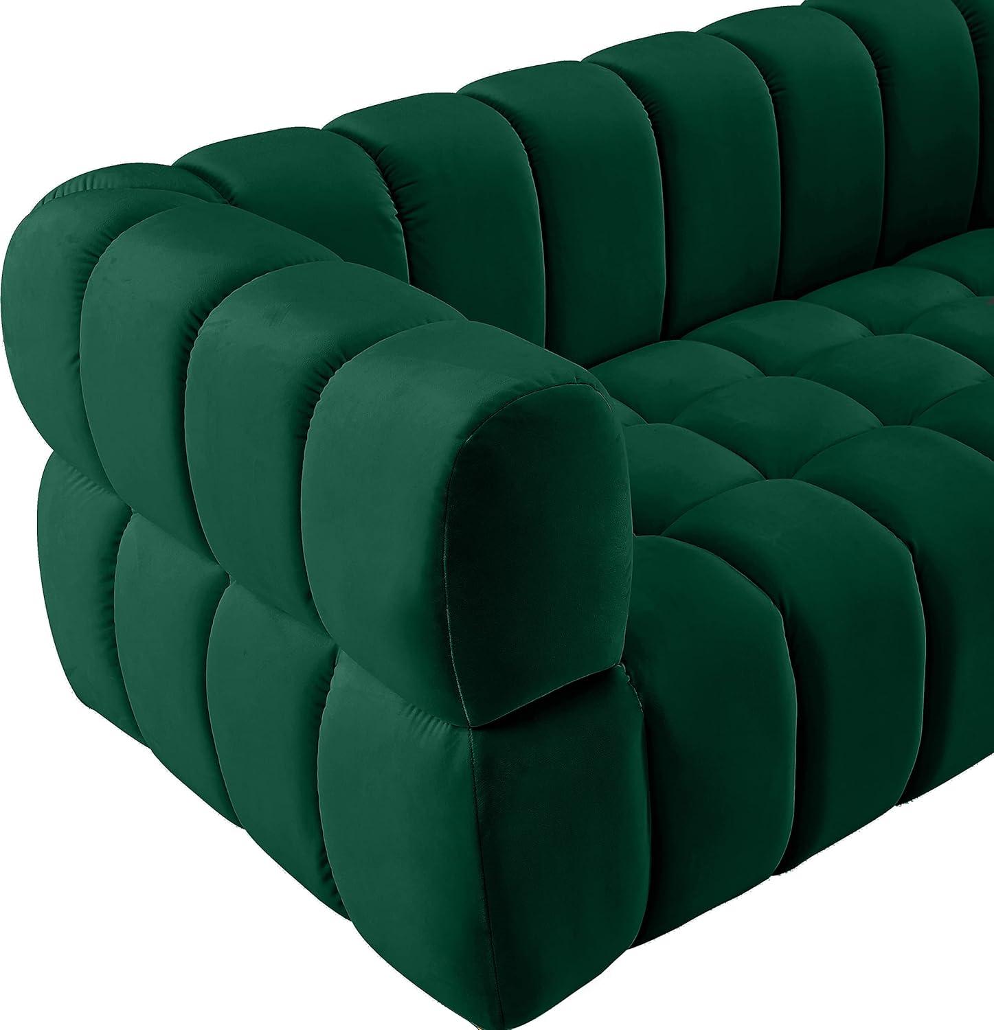 Tavarez 68'' Velvet Loveseat