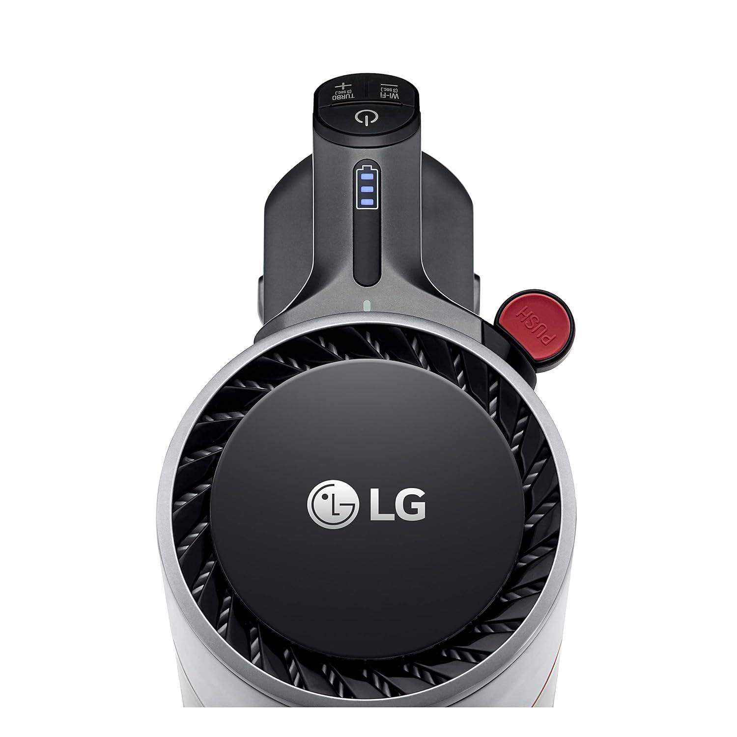 LG CordZero™ Kompressor® Cordless Stick Vacuum with ThinQ (A925KSM)
