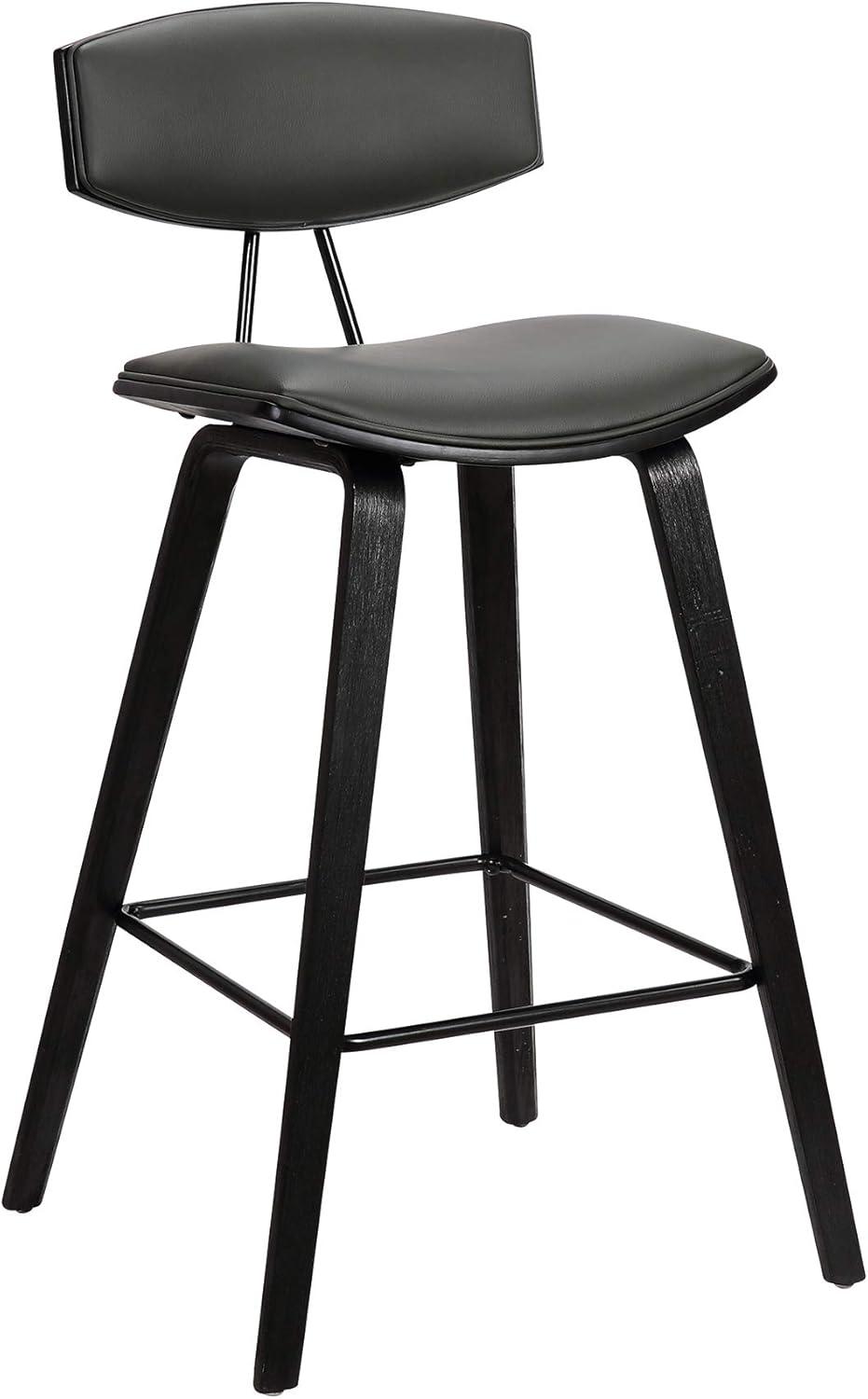 Payton Vegan Leather Bar & Counter Stool