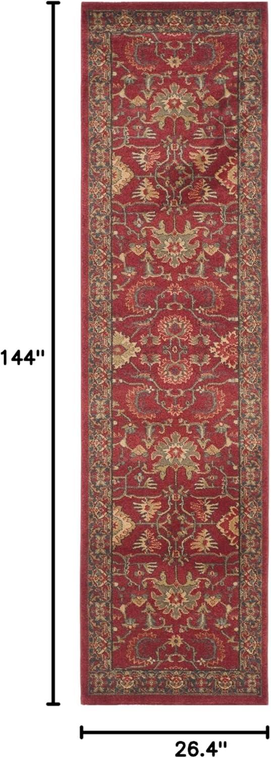 Mahal MAH693 Power Loomed Rugs - Safavieh