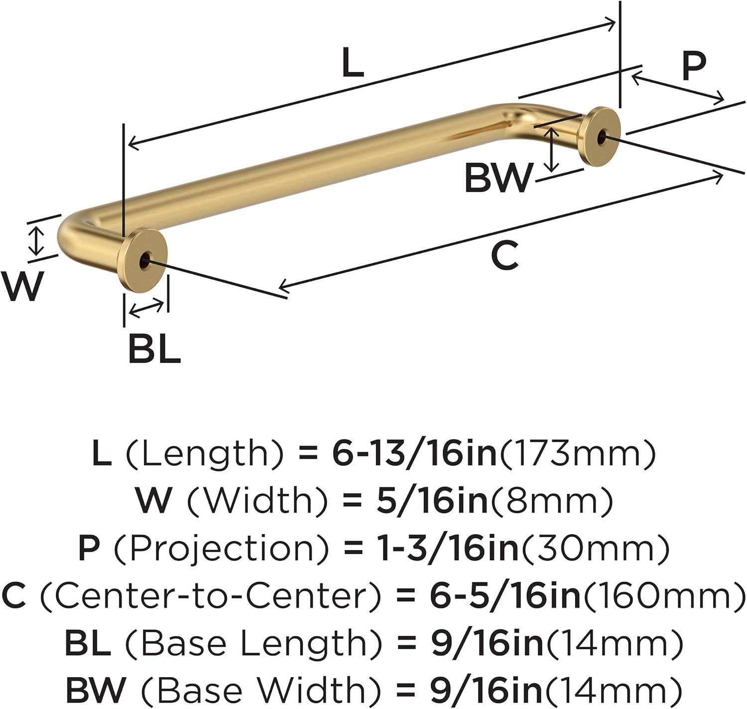 Amerock Factor Cabinet or Drawer Pull