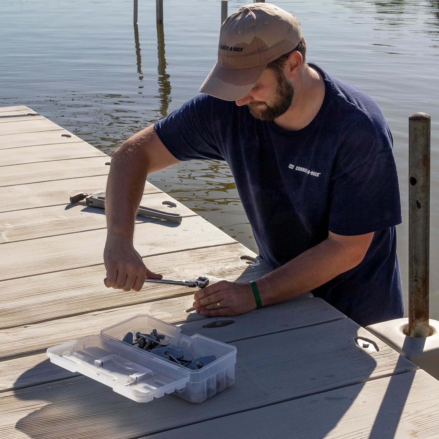 Akro-Mils Supply Box