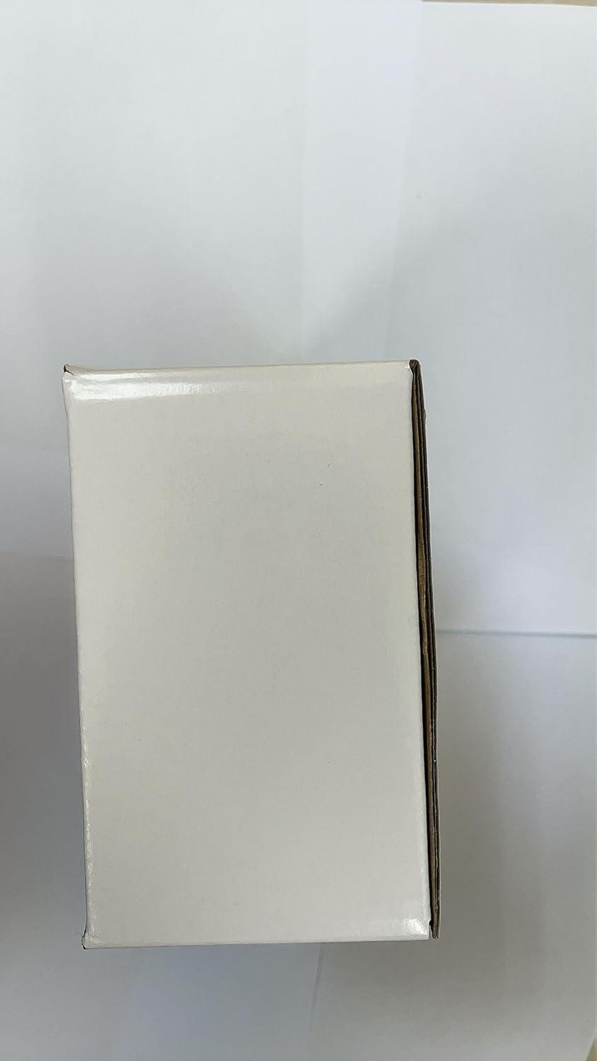 Office Chair Caster Wheels 2" Dual Wheels Set of 5 for Tile and Hardwood Floors, Universal Fit for Most Chairs (Transparent)