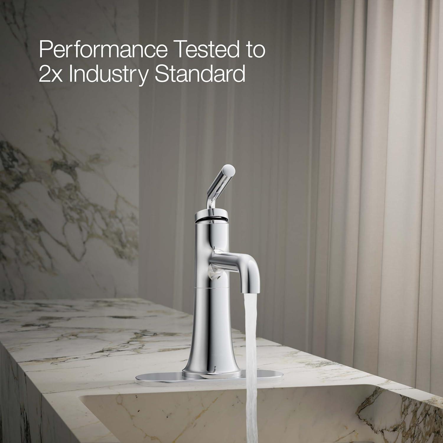 Tone Single-Handle Bathroom Sink Faucet