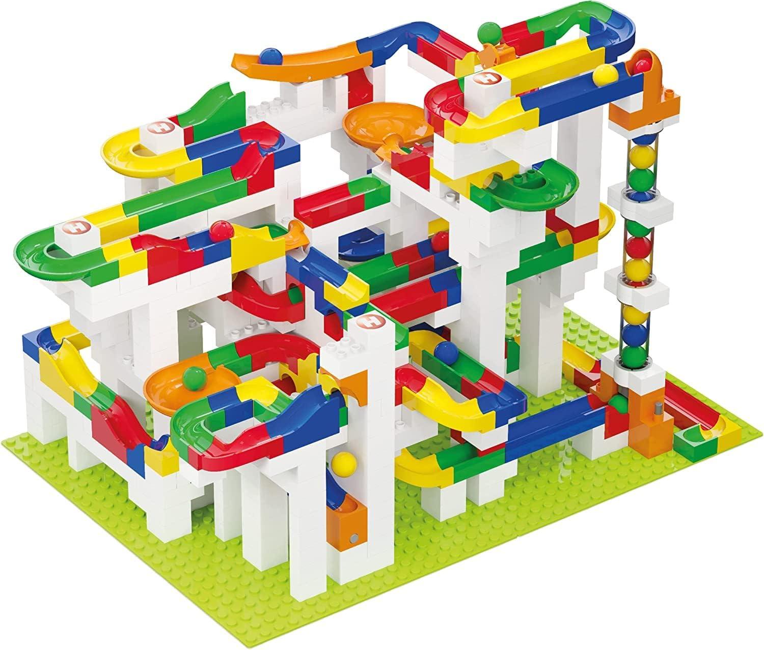 Hubelino Mega Building Box - 585 Pieces (Made in Germany)