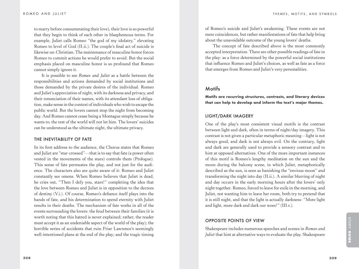 Romeo and Juliet - (Sparknotes No Fear Shakespeare) by  William Shakespeare & Sparknotes (Paperback)