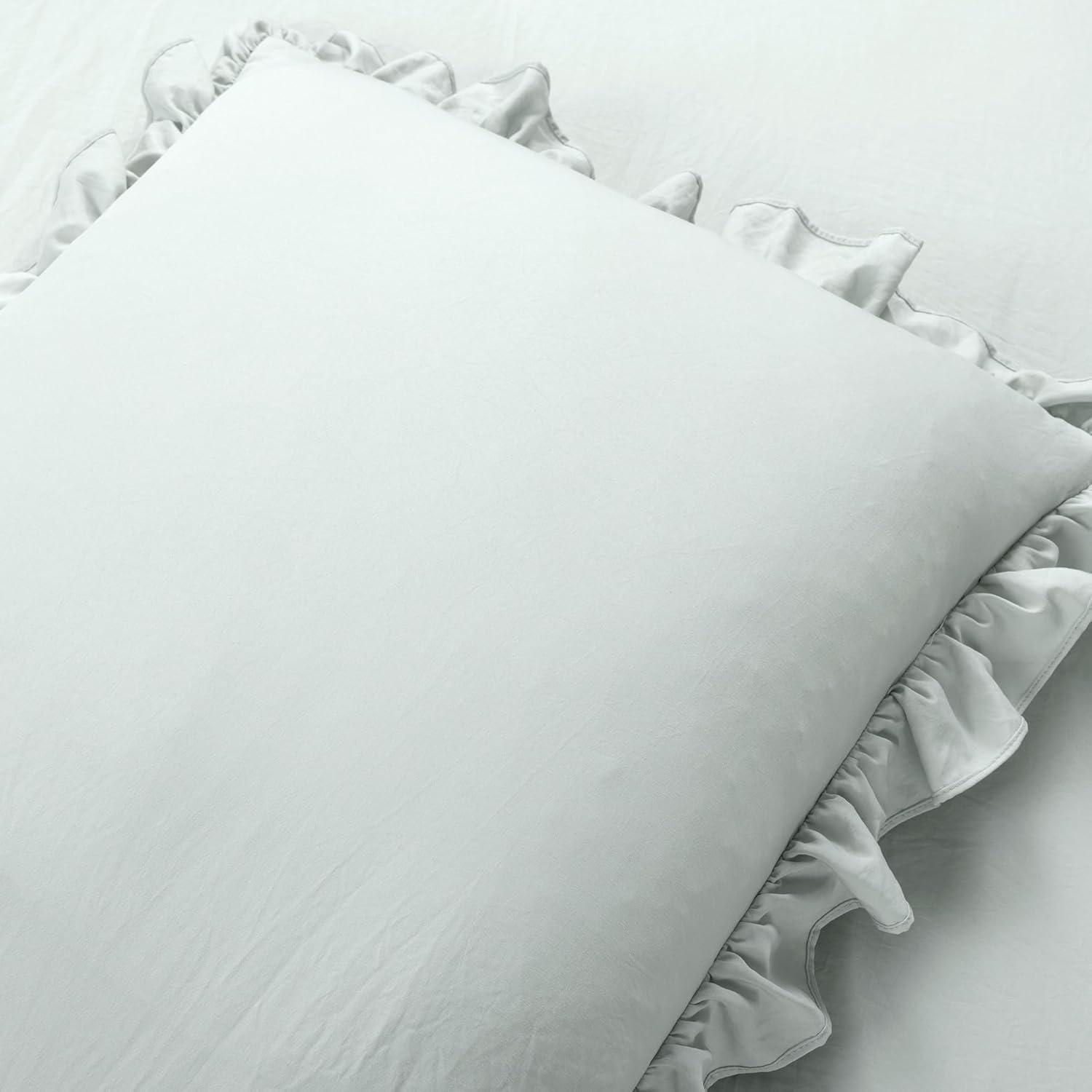 Lush Decor Ravello Pintuck 5 Piece Comforter Set